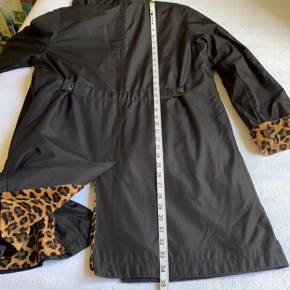 Portrait Winter Rain Coat - Picture 11 of 13